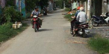 Kẹt tiền bán nhanh lô đất Thạnh Xuân Q.12 68m2 – 2 tỷ