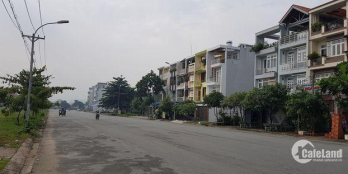 Bán đất 2 măt tiền TX 43, Q12, 97m2 – 2 tỷ 600