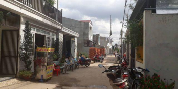 Đất đầu tư thạnh lộc 16 ngã tư ga Q12, 64m2 - 2,5 tỷ