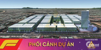 Bán đất MT An Phú Đông 9, Q12, 82m2 – 1,2 tỷ