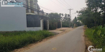 Nhanh tay sở hữu ngay lô đất mt lê văn khương, q12, CK 5 chỉ vàng, NH sacombank hỗ trợ