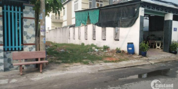 Bán gấp lô đất ngay MT Dương Thị mười , shr ,100m2  lh 0961896033