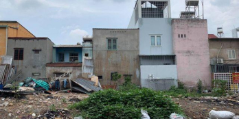 Cần bán đất Quận 12 khi vực Thạnh Xuân