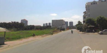 Đất nền quận 2 cần bán ra gấp, Đường Nguyễn Thị Định. XDTD. thổ cư.