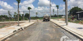 Đất MT Đường Lương Định Của Cần Bán ra gấp với giá thưng lượng. có SHR