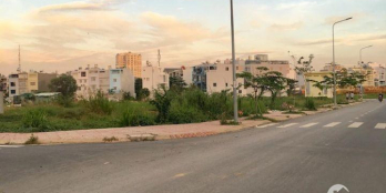 Kẹt vốn KD bán gấp lô đất MT Trần Lựu, Bình An, Q2, SHR, TC 100%