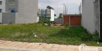 Sổ Hồng Riêng 215m2 thổ cư ngang  9,1m  Đất  Mặt Tiền Đường Bà Hom.0945 224 320