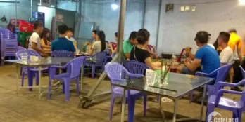 Bố tôi bệnh nặng !! Mặt Tiền Đường Lâm Văn Bền 383m2 ,Đất Thổ Cư , Ngang 14m , Nở Hậu 16m Siêu Đẹp , đã có sổ hồng riêng