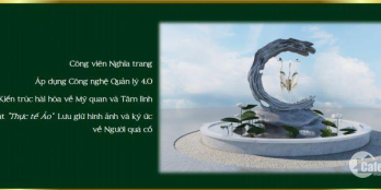 Lý do nên đầu tư vào phân khúc đất nghĩ dưỡng vĩnh hằng HẠC CẢNH VIÊN.