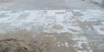 Bán lô đất (nở hậu) hẻm 18 Đường số 25A phường Tân Quy Quận 7