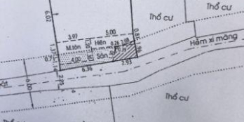 Bán lô đất tuyệt đẹp tiện phân lô hoặc xây bán đồng sở hữu đường Huỳnh Tấn Phát, Q7
