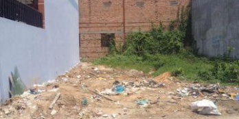 Li hôn chia TS bán gấp lô đất MT Lê Văn Lương Q7, DT 210m2, giá 2.1 tỷ, LH 0768.482.198  anh Duy