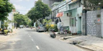 Bán lô đât mặt tiền Đường số 47 phường Tân Quy Quận 7