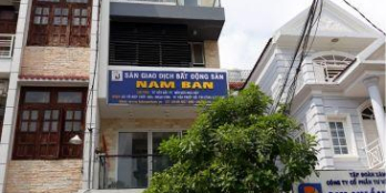 Đất trống 5,1 x 19m nở hậu 5,5m Mặt tiền đường 47 Tân Quy, Quận 7.