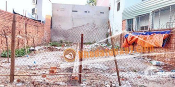 Bán lô đất tuyệt đẹp mặt tiền đường số 47, P. Tân Quy, Quận 7