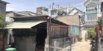 Bán 3 lô đất hẻm xe hơi 77 Chuyên Dùng Chính quận 7.