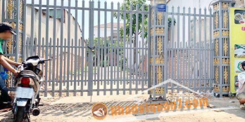 Bán lô đất nền DT lớn tiện xây cao tầng MT Mai Văn Vĩnh, P. TQ, Q7