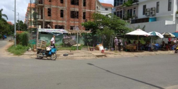 Cần tiền bán gấp 103m2 đất Mặt Tiền Khu dân cư Him Lam Q7 giá 4,12 tỷ . LH  035 7119 951