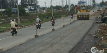 Đất MT đường Đỗ Xuân Hợp, Phước Long , QUận 9. - XDTD - SHR