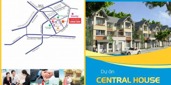 Dự án Central House đường 4, Lò Lu, Q9, chỉ còn vài nền, nhanh tay chốt cọc