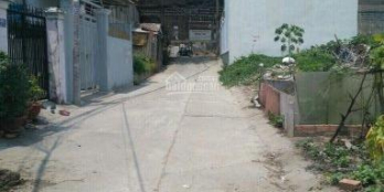 CHÍNH CHỦ CẦN BÁN ĐẤT ĐƯỜNG TRƯƠNG VĂN HẢI - TĂNG NHƠN PHÚ B - Q9, SỔ RIÊNG, XÂY TỰ DO