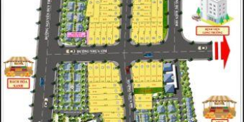 mở bán dự án đất nền KDC PHÚ THÀNH RIVERSIDE MT đường 1 nguyễn duy trinh giá F0