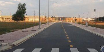 ĐẤT QUẬN 9 – MT ĐƯỜNG SONG HÀNH  – BXMĐ – SHR – 950TR/NỀN – LH:0379252252