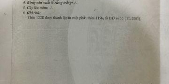 Bán đất sổ hồng 4x19.16, Đường Gò Cát - P Phú Hữu