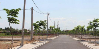 ĐẤT QUẬN 9 – MT ĐƯỜNG SONG HÀNH  – BXMĐ – SHR – 540TR/NỀN – LH:0934323965