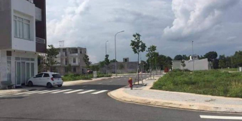 Ngân hàng BIDV cần thanh lý 9  lô đất MT Trương Văn Thành, Q9, SHR, 9 - 15tr/m2, XDTD, LH: 0773931833