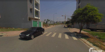 Bán đất mặt tiền đường Đỗ Xuân Hợp, phường Phước Long B, quận 9, SHR, XDTD - 0867132125