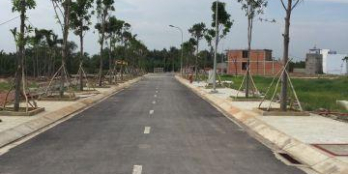 Đất Q9 25trieu/m, đã có sổ, mặt tiền Nguyễn Duy Trinh, Phú Hữu, Q9