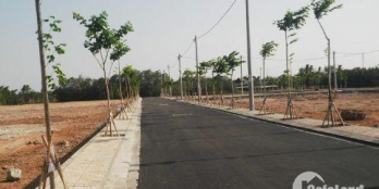 Cần bán nhanh nền đất ngay đường Nguyễn Xiễn, Q9, SHR, có CSHT, xdtd.