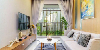 Căn hộ Safira Quận 9, liền kề Quận 2, xã Phú Hữu, TP.HCM.