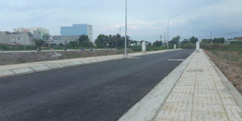 Đất Thổ Cư Mặt tiền Hồ Văn Long , Bình Tân , ngay QL 1A