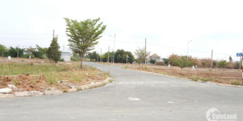 Ngân Hàng Sacombank THANH LÝ 19 Nền Đất KDC gần AEON MALL BÌNH TÂN