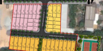 Mở bán 36 nền KDC sista bình tân, diện tích đa dạng, xây dựng tự do, liền kề AEON Tân Phú