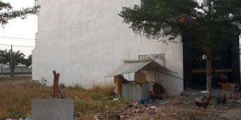 Bán đất bệnh viện Chợ Rẫy 2, thổ cư 100%, sổ hồng riêng