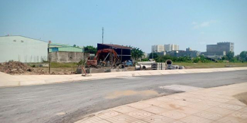 Mặt tiền Hồ Văn Long, DT 4x15m, Giá 2tỷ850(giá 100%), Trả trước 60% nhận đất, NH hỗ trợ vay 40%.