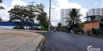 Đất nền đầu tư kinh doanh điều được đối diện trường học gần chung cư