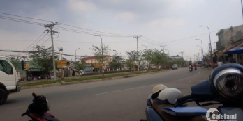 SANG LÔ GÓC 2 MẶT TIỀN 8X20M2, GẦN BV CHỢ RẪY 2 ,LH 0936.802.180