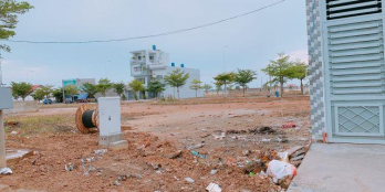 BÁN NHANH 4 LÔ ĐẤT LIỀN KỀ CỔNG KHU CÔNG NGHIỆP TÂN TẠO 2, BÌNH TÂN-