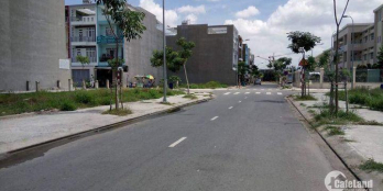 Cơ hội đầu tư lướt sóng, thanh lý 26 lô đất thổ cư 100% MT Trần Văn Giàu, sổ hồng riêng