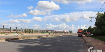 BÁN LÔ ĐẤT NGAY MT HỒ VĂN LONG - BÌNH TÂN, ĐỐI DIỆN TRƯỜNG HỌC