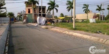 Bán 5 lô đất gần KDC Cityland nằm MT Phan Văn Trị, 86m2, 990tr/nền, SHR chính chủ, XDTD, 0933413923