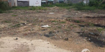 Đất giá rẻ 453m2 thổ cư mặt tiền đường Lê Đức Thọ Giá cho không SHR Lh 0795.489.920