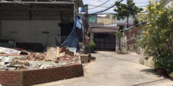 Sang nhượng 2 lô đất 2 Mt  36m2 hẻm 5m  đường thống nhất, P15, Q. GV giá 2.85 tỷ/ lô