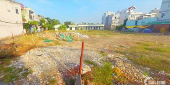 Đất Gò Vấp, Dương Quảng Hàm 65m2 thổ cư 100%