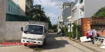 Cần bán nhanh 2 nền suất nội bộ đất F15 - Gò Vấp