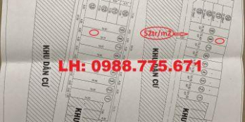 Định cư nước ngoài bán nhanh 2 lô đất P.15 Gò Vấp